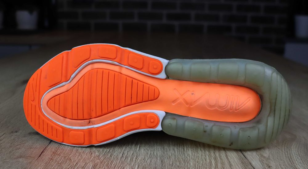 Nike Air Max 270 męskie sneakersy 44 ( 28,2 cm)