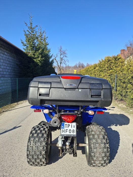 Sprzedam  Kymco  Kxr 250