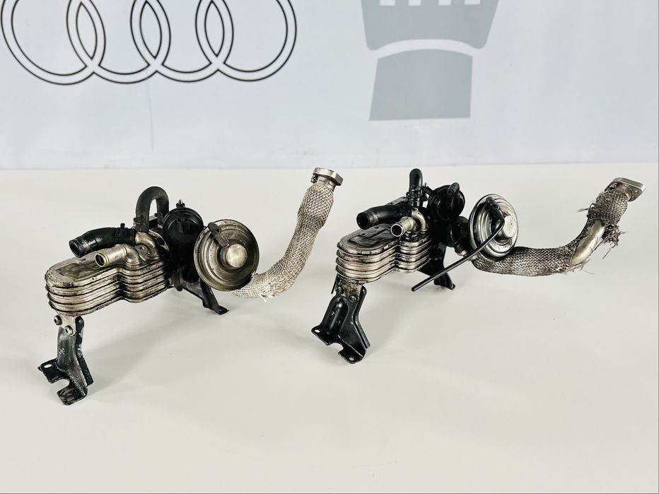 Радіатор EGR Audi A6 C6 2.0 TDI BRE Дорест Ауді Розборка Запчастини