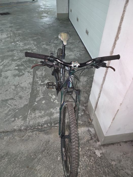 Bicicleta  usada