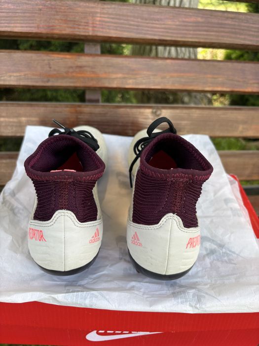 Бутси adidas predator 18.3