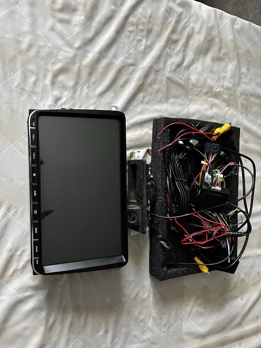 Магнітола пасат nms