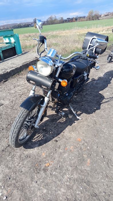 Продам скаймото игл 250