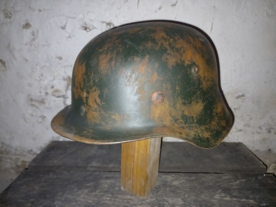 Hełm niemiecki m35