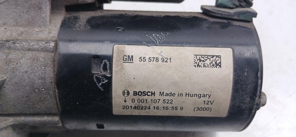 Motor de arranque OPEL Adam (M13)