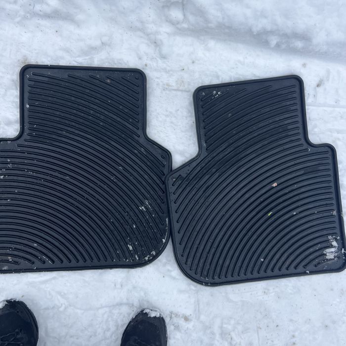 Коврики Пасат б 7