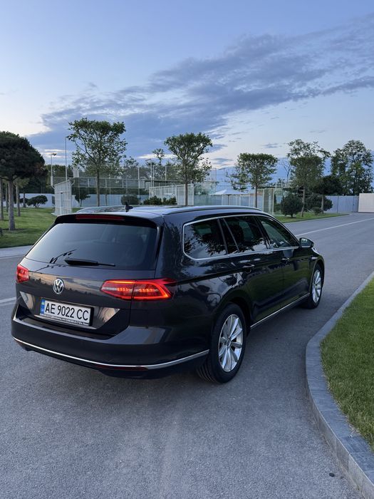 Volkswagen Passat 2018 VIN WVWZZZ3CZJE191136 фото оголошення 6 з 14