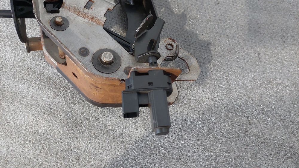 Pedal da embraiagem FORD Fiesta VI (CB1, CCN)