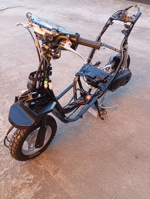 Сузукі Летс 2 стан збережений