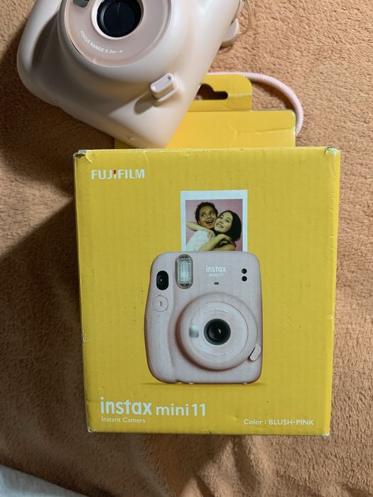 Instax  mini 11 fujifilm
