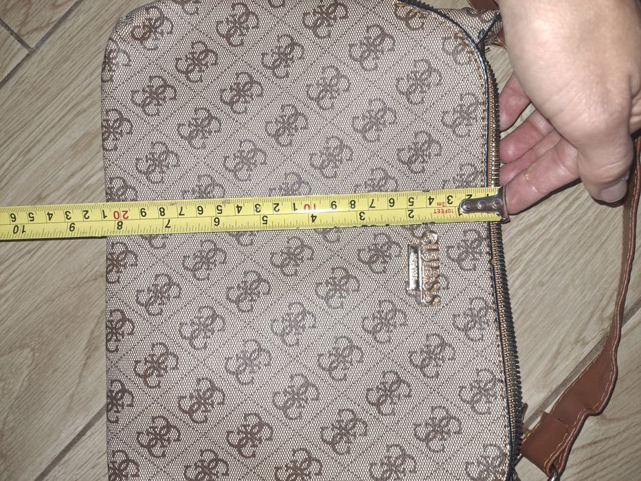 Torebka damska 3 komory