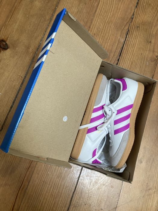 Sapatilha Adidas Samba OH J - nº 36 2/3 - NOVAS