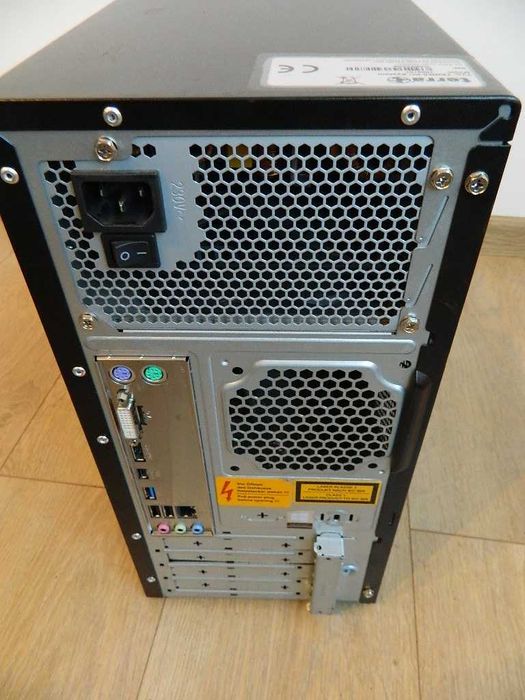 Komputer Terra Core i5-8400 8GB DDR4 256GB NVMe