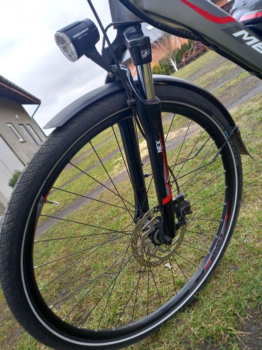 Rower elektryczny Merida Grudziądz • OLX.pl
