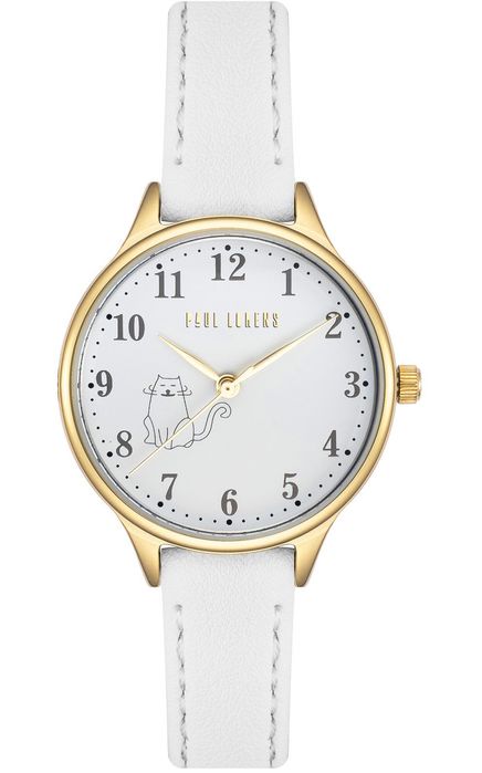 zegarek dziecięcy paul lorens kotek pl12491a-3c2-2