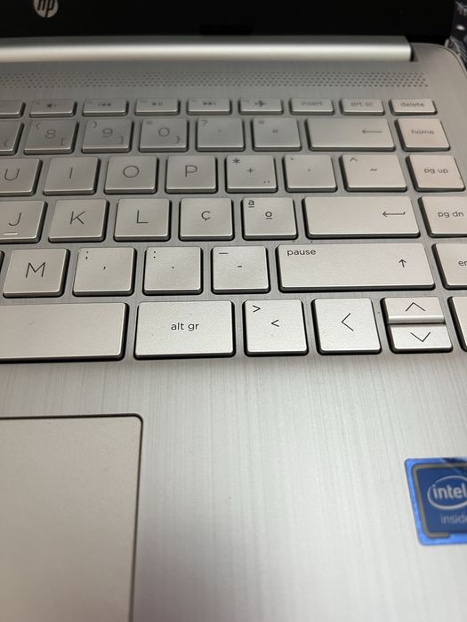 HP 14s-dq0008np – Portátil em Excelente Estado