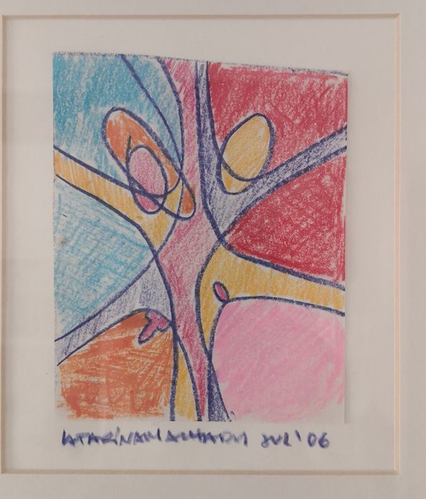 Desenho de Catarina Machado