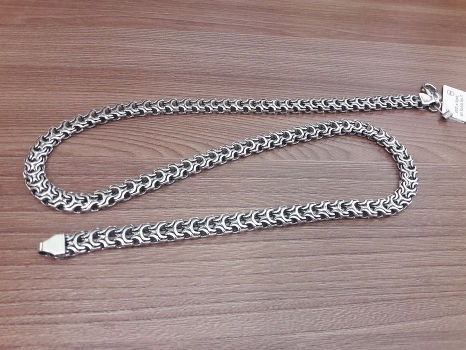 Серебряная цепь Рамзес