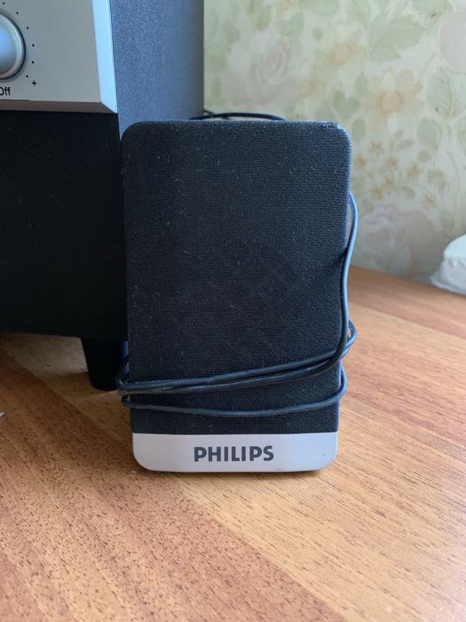 Колонки Philips Spa