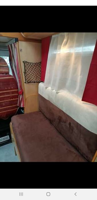 Autocaravana Autostar
