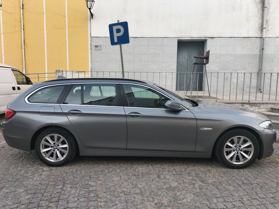 BMW 520d 10/2011