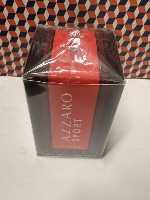 Perfume Azzaro sport
