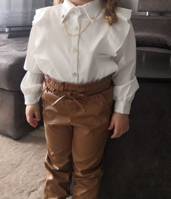 Блузка для дівчинки