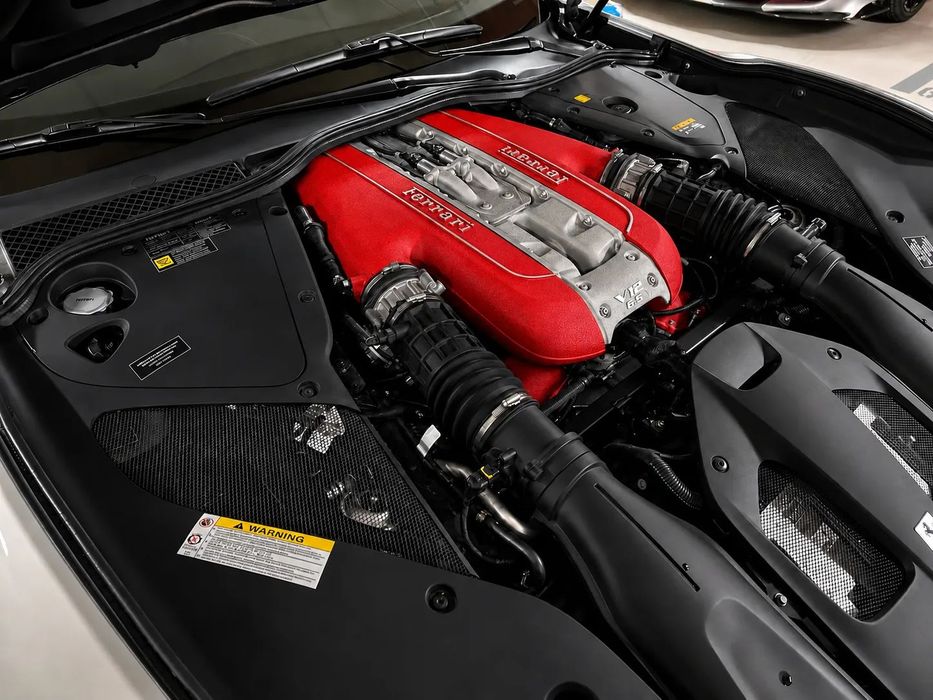 Ferrari 812 Superfast