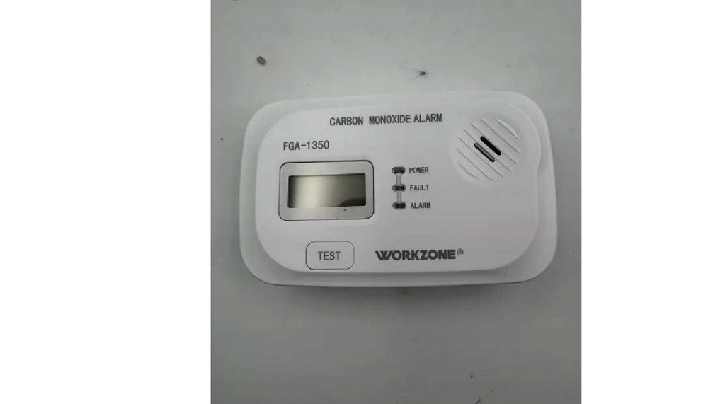 workzone czujnik tlenku węgla