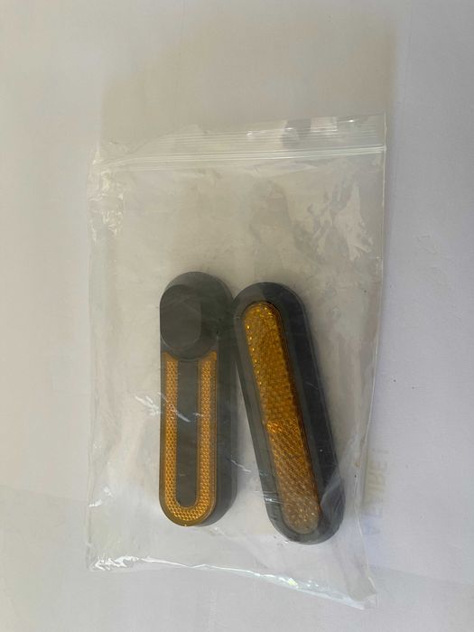 Segurança tubo reflexivo para xiaomi scooter elétrico pro 2