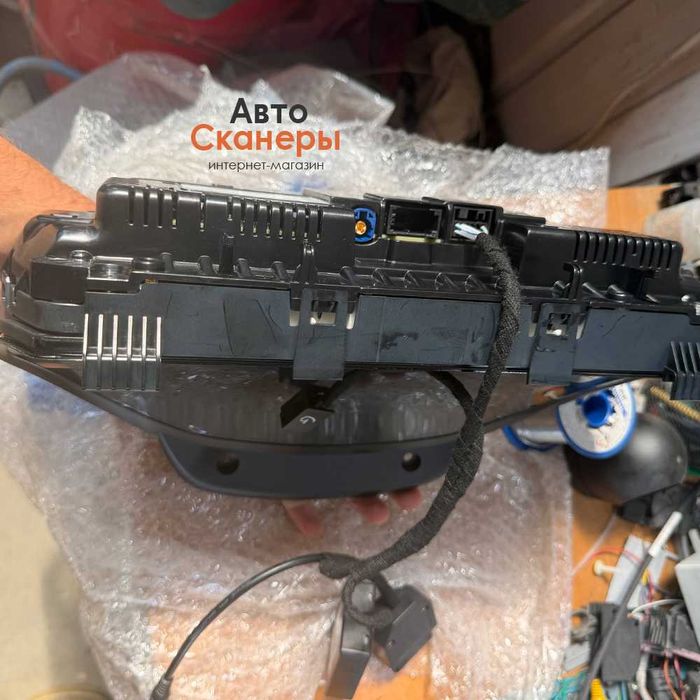 Приборная панель BMW LED 6WB +проекция F30/F36/F32