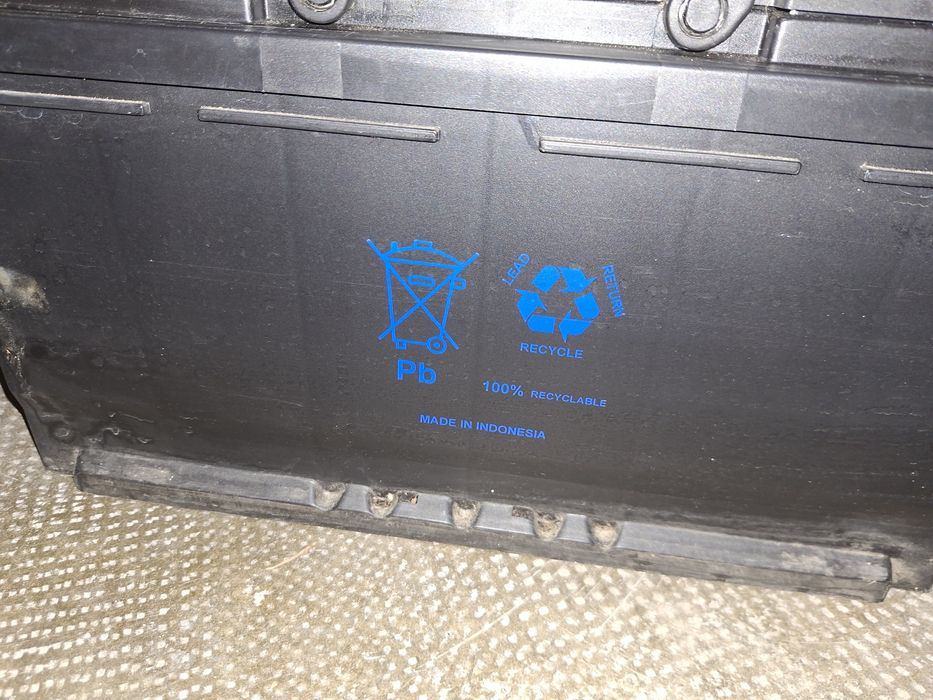 Bateria carro - 95A