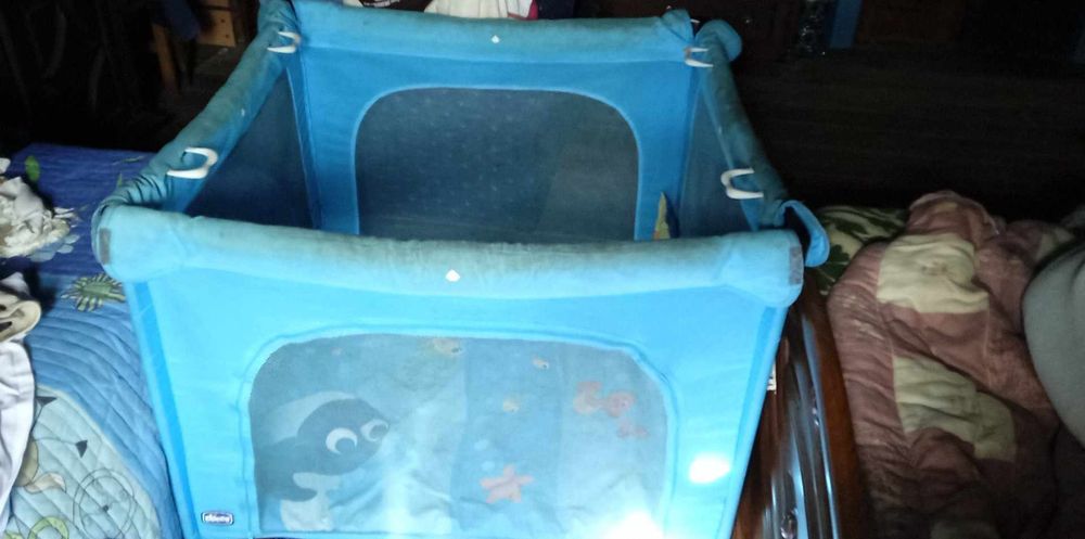 Parque para desocupar