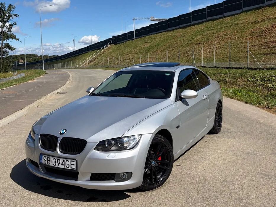 BMW Seria 3 BMW E92 2.0 170km Nowy rozrząd