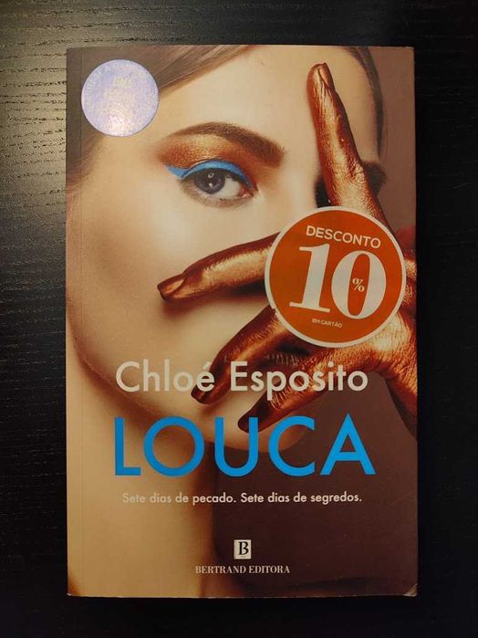 (Env. Incluído) Louca de Chloé Esposito
