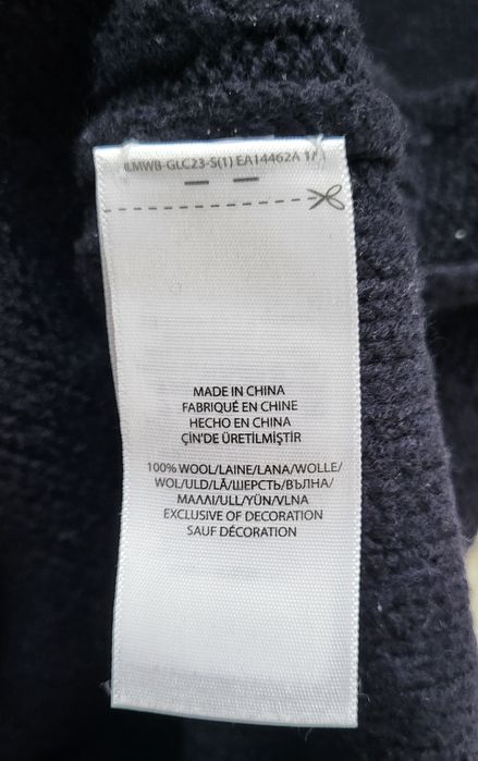 Шерстяний светр Ralf Lauren