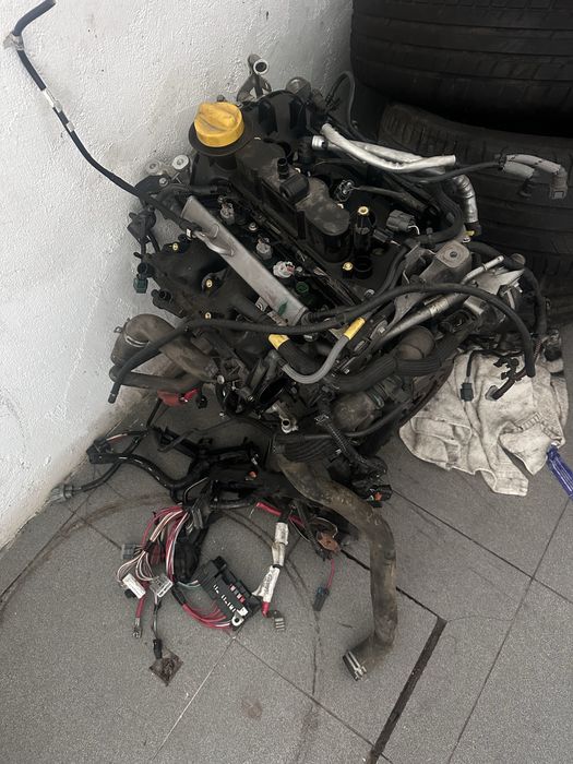 Motor Dacia Jogger