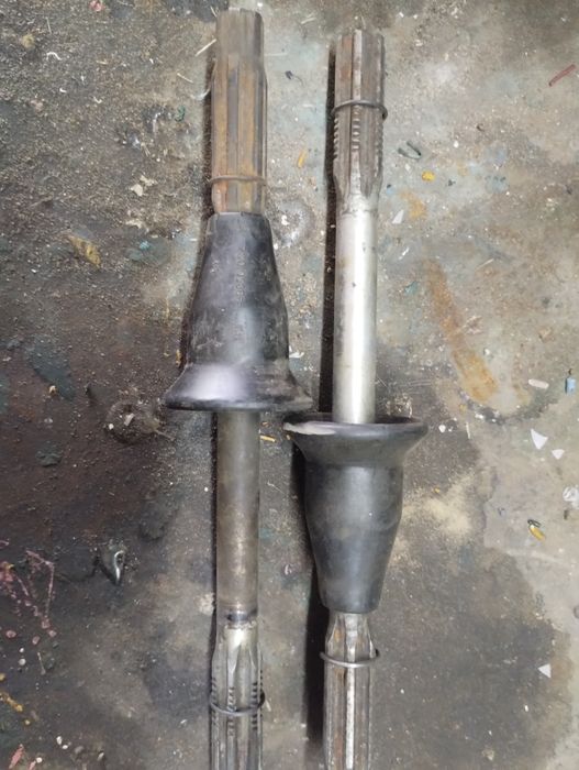 Запчастини МТ-10, 11