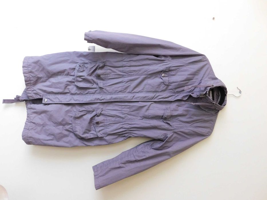 George szary płaszcz jesień zima 38