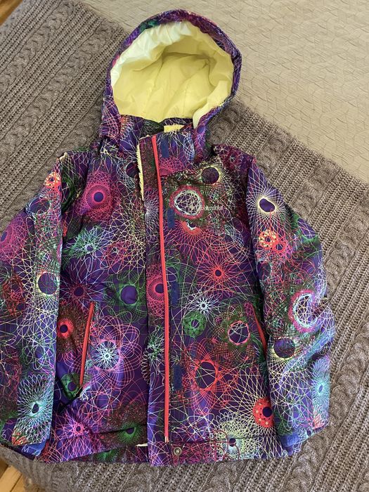 Куртка Columbia дитяча 7-8 років