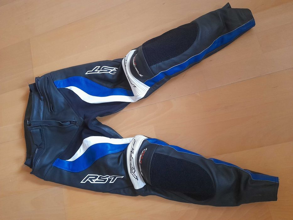 Calças motard RST n 50 usadas 2 x