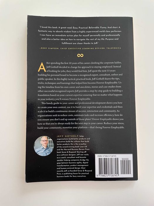Forever Employable