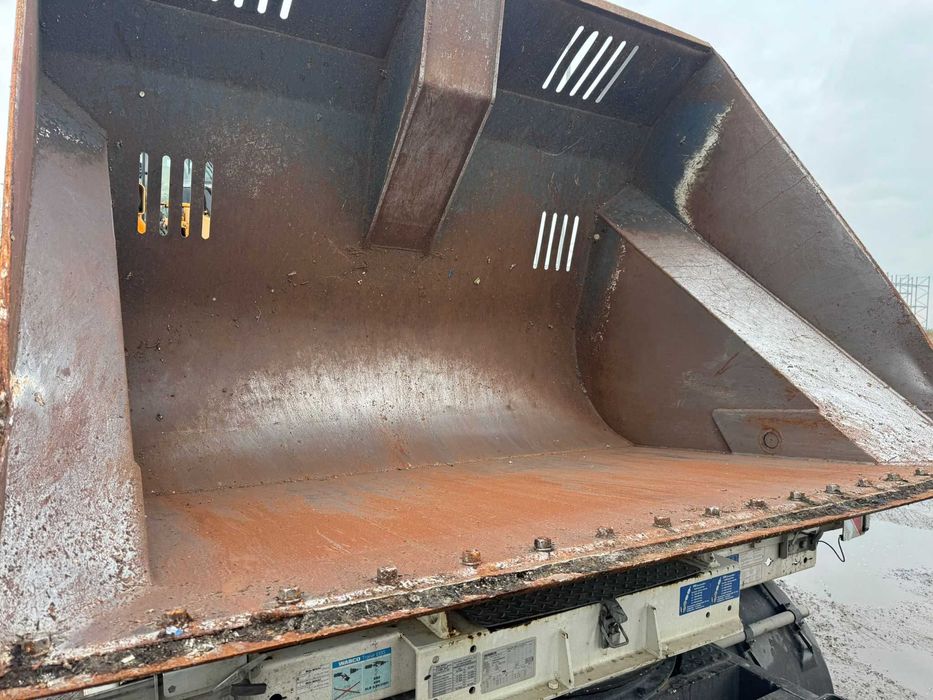 Ładowarka kołowa Hyundai HL940