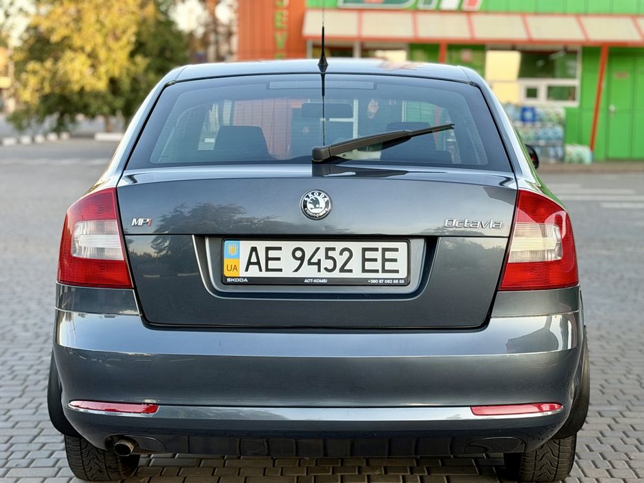 Продам авто Skoda Octavia A5