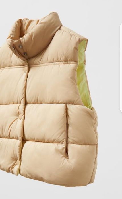 Жилетка Zara, Безрукавка Zara для дівчинки 146