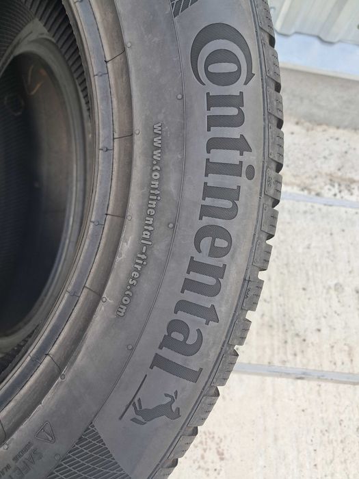 Резина зимова, 8мм, Continental TS850P SUV 265/55 R19 (арт.12003)