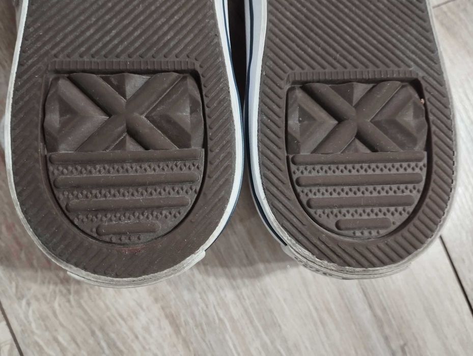 Converse Chuck Taylor ALL Star size 37 trampki białe