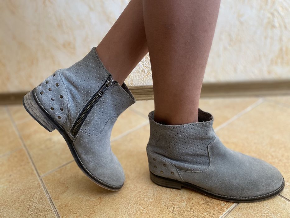 Ботиночки для модницы