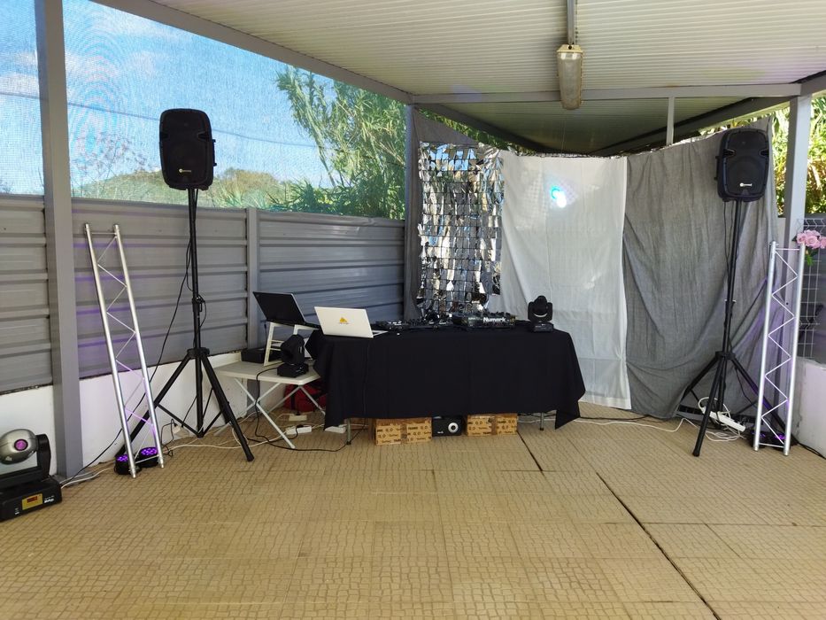 DJ Todo Tipo de Eventos