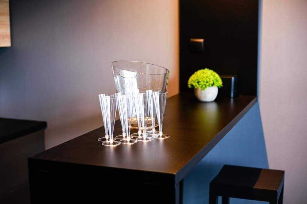 Wynajem lokalu na imprezy okolicznościowe „Wolny sylwester”